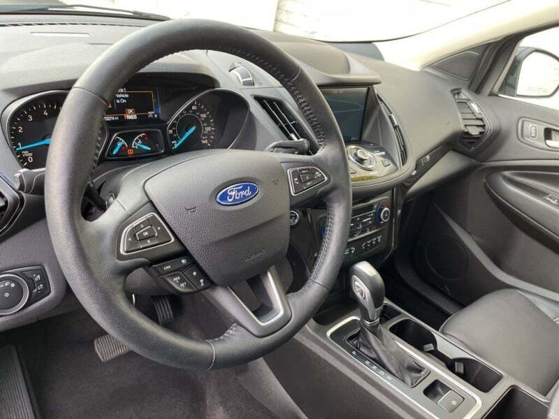2019 Ford Escape Titanium