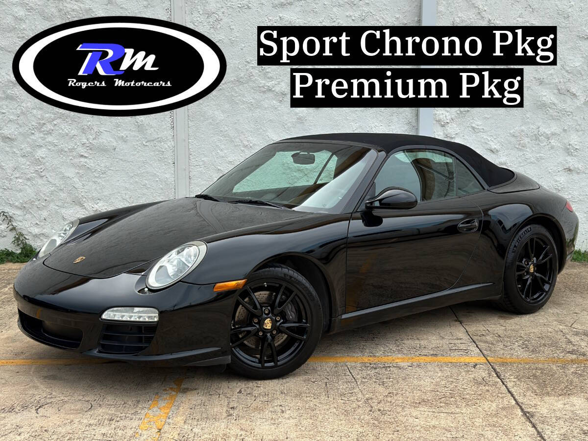 2010 Porsche 911 For Sale In Porter, TX