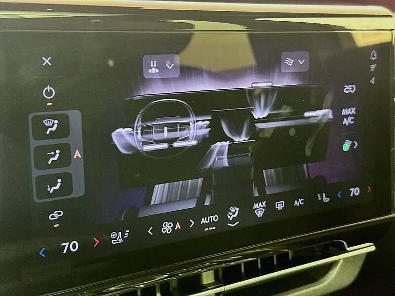 2024 Lincoln Nautilus Premiere