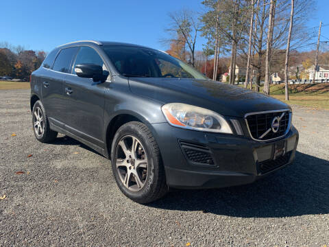 2012 Volvo XC60 for sale at George Strus Motors Inc. in Newfoundland NJ