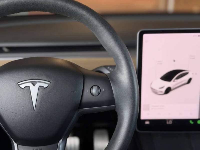 2022 Tesla Model 3 Performance