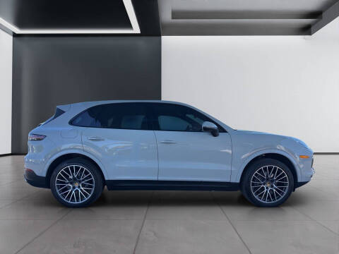 2020 Porsche Cayenne