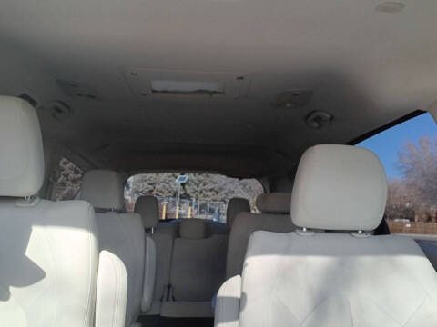 2017 Chrysler Pacifica LX