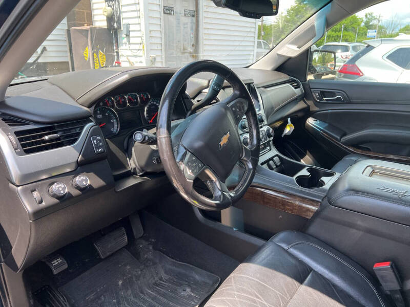 2019 Chevrolet Tahoe LT