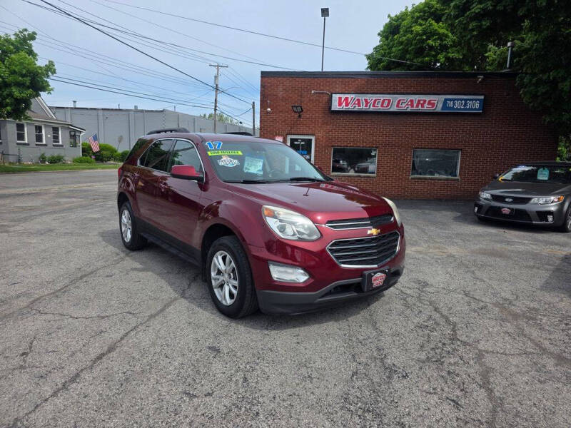 2017 Chevrolet Equinox