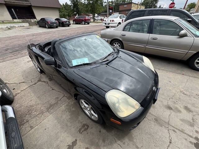 2003 Toyota MR2 Spyder