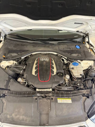 2016 Audi S7 4.0T quattro