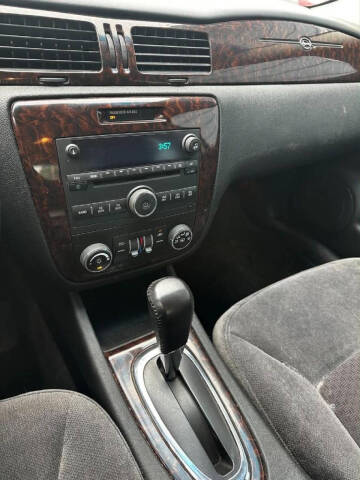 2013 Chevrolet Impala LT
