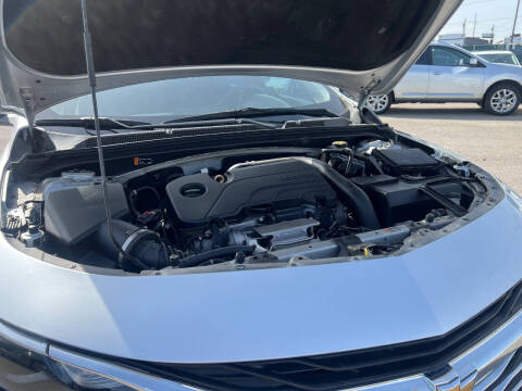 2020 Chevrolet Malibu LS Fleet