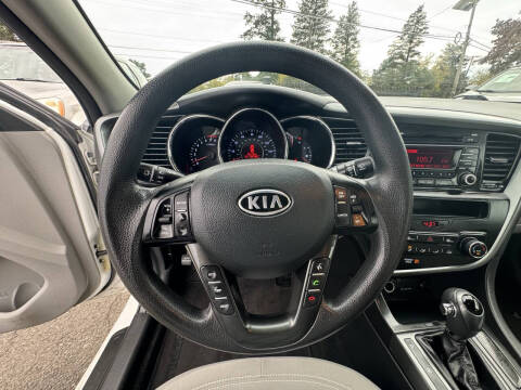 2011 Kia Optima LX