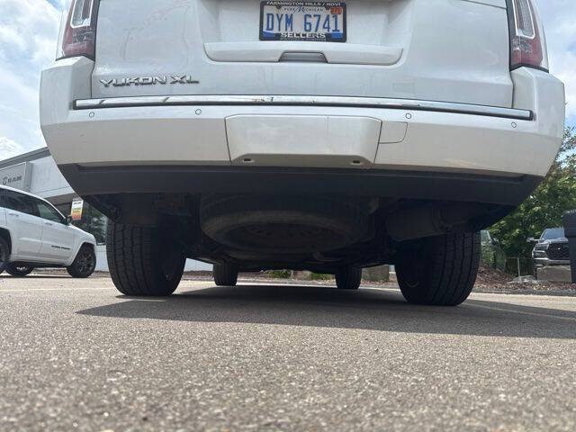 2016 GMC Yukon XL Denali