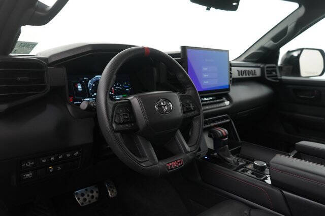 2025 Toyota Sequoia TRD Pro