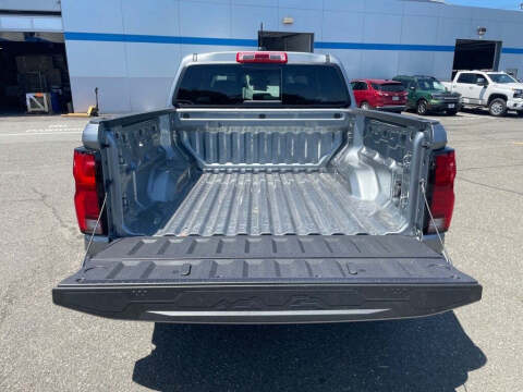 2025 Chevrolet Colorado LT