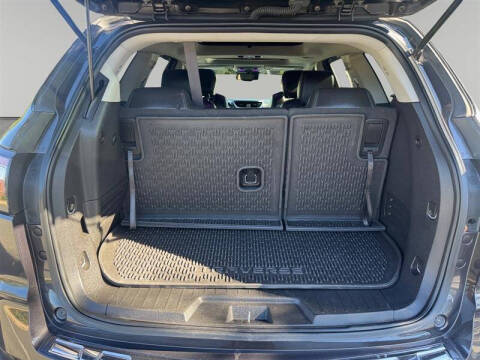 2015 Chevrolet Traverse LTZ