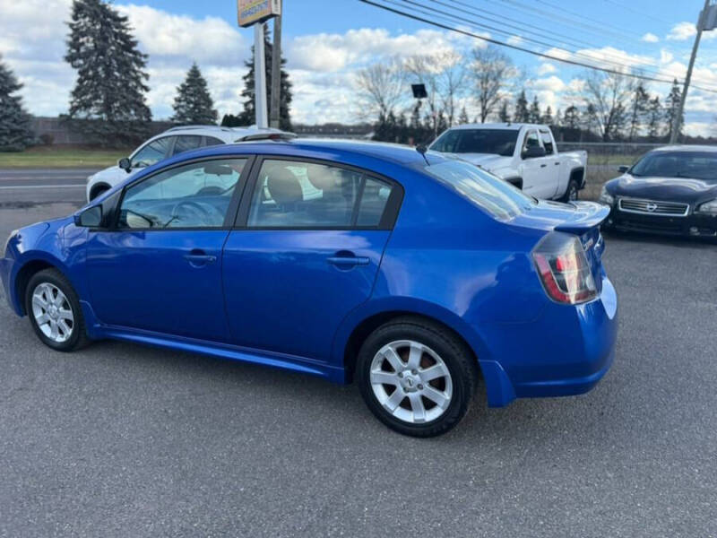 2010 Nissan Sentra
