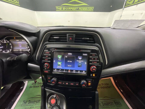 2016 Nissan Maxima 3.5 S