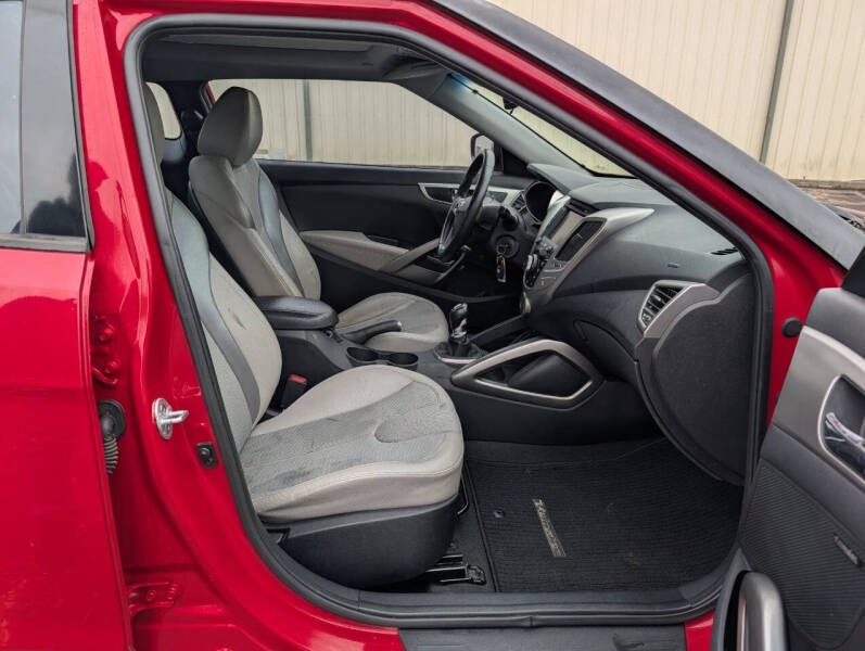 2012 Hyundai Veloster