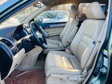 2007 Honda CR-V EX-L