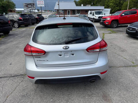 2018 Kia Forte5 LX