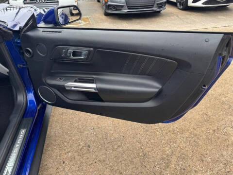 2015 Ford Mustang EcoBoost Premium