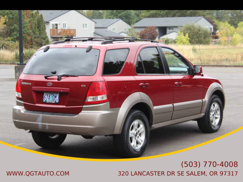 2004 Kia Sorento