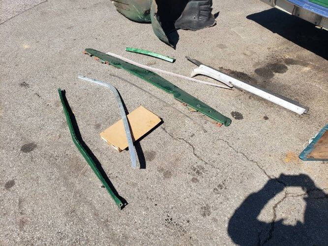 1962 Chevrolet Impala