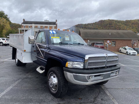 1994 Dodge Ram 3500