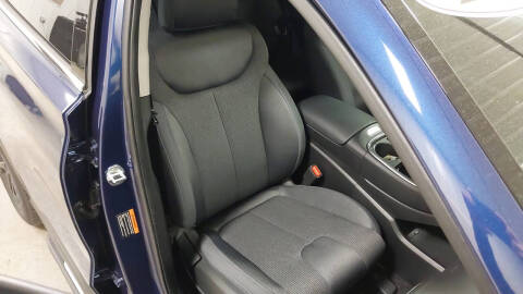 2022 Hyundai Santa Fe XRT