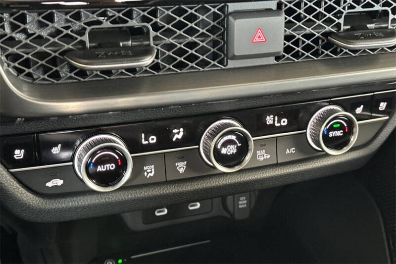 2025 Acura ADX w/A-SPEC