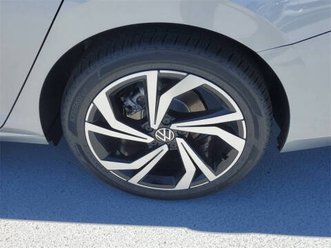 2025 Volkswagen Jetta SEL