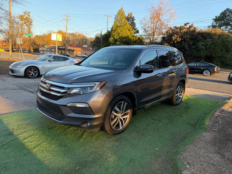 2018 Honda Pilot Touring