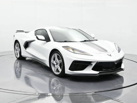 2020 Chevrolet Corvette Stingray