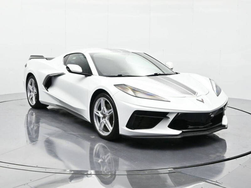 2020 Chevrolet Corvette Stingray