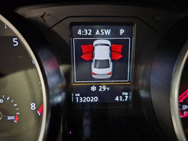 2016 Volkswagen Passat V6 SEL Premium