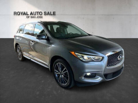 2018 Infiniti QX60