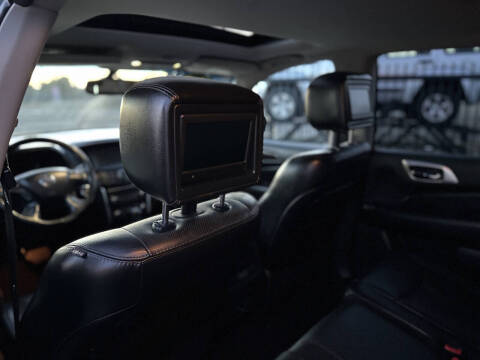 2014 Nissan Pathfinder Platinum