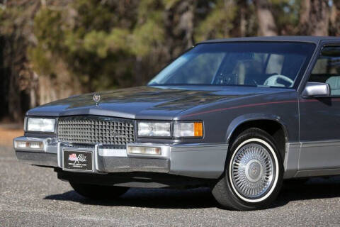 1990 Cadillac Fleetwood