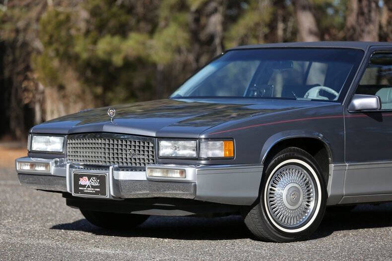 1990 Cadillac Fleetwood