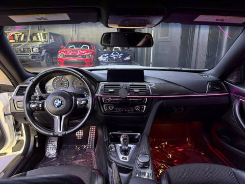 2017 BMW M4