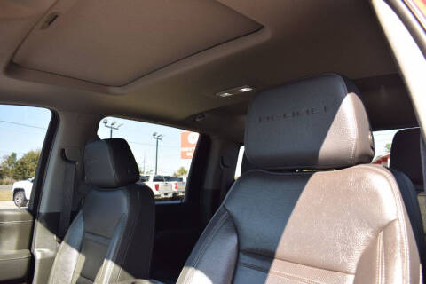 2022 GMC Sierra 3500HD