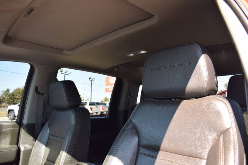 2022 GMC Sierra 3500HD