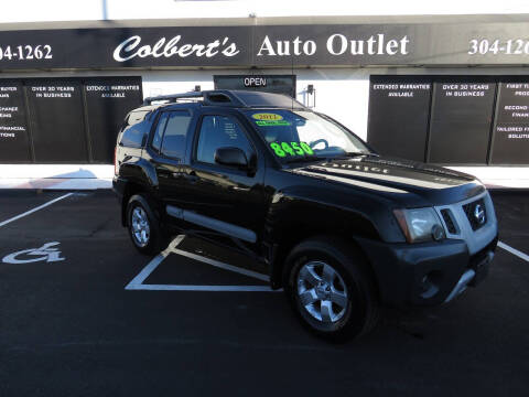 2011 Nissan Xterra