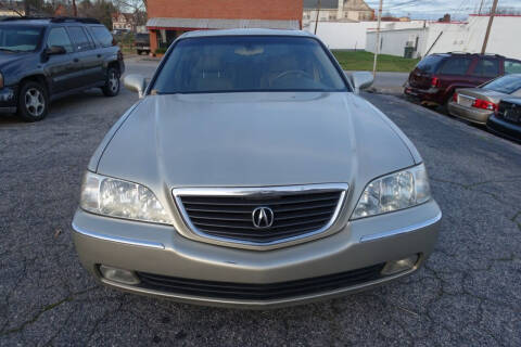 Used 2003 Acura Rl For Sale Carsforsale Com