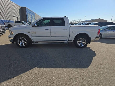 2017 RAM 1500 Laramie