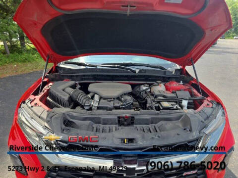 2022 Chevrolet Blazer RS