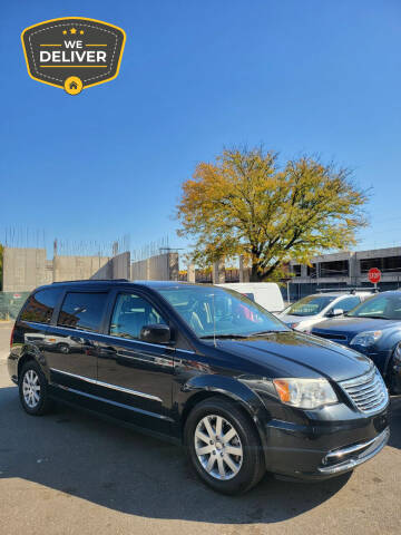2014 Chrysler Town and Country for sale at Bluesky Auto in Bound Brook NJ