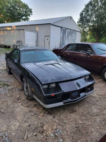 1984 Chevrolet Camaro