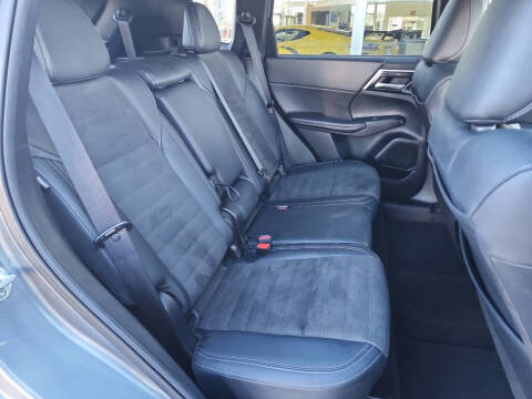 2024 Mitsubishi Outlander