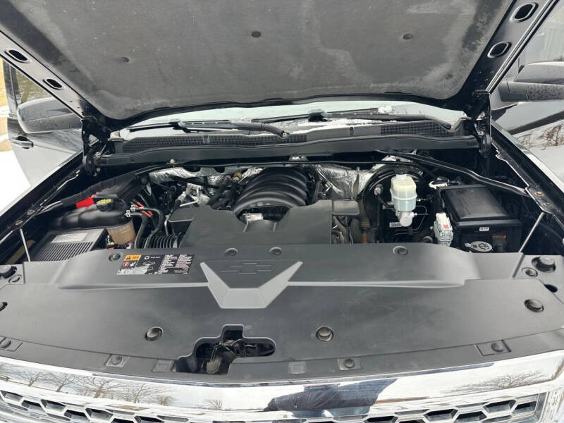 2015 Chevrolet Silverado 1500