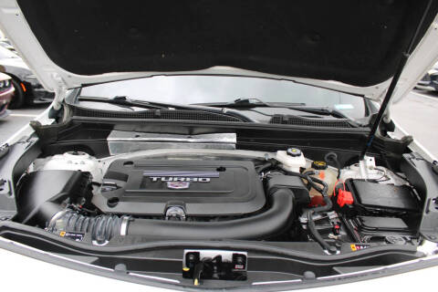 2022 Cadillac XT4 Sport